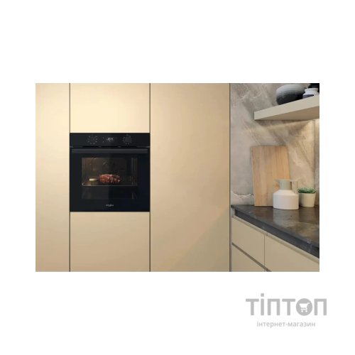 Духова шафа Whirlpool OMR55CU1B