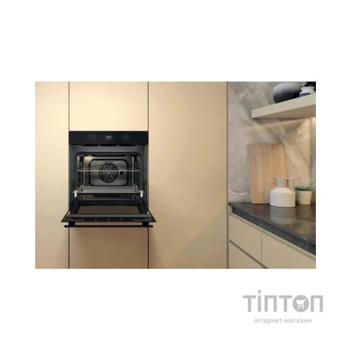Духова шафа Whirlpool OMR55CU1B