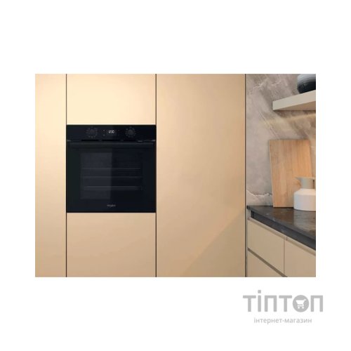 Духова шафа Whirlpool OMR58HU1B