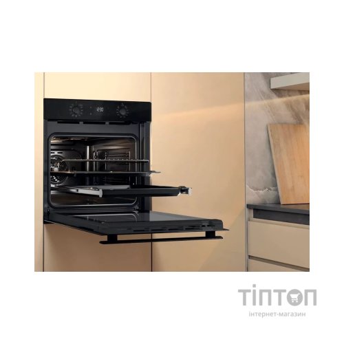 Духова шафа Whirlpool OMR58HU1B