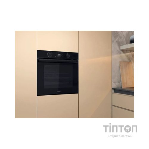 Духова шафа Whirlpool OMR58HU1B