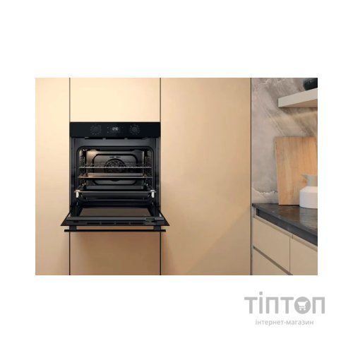 Духова шафа Whirlpool OMR58HU1B
