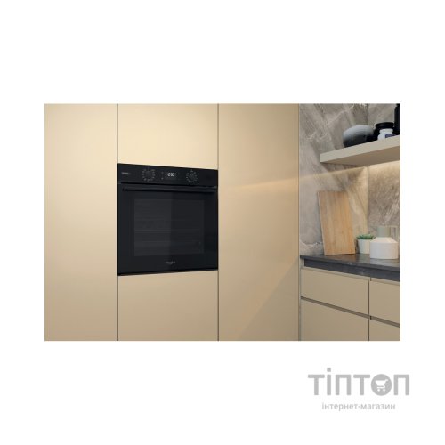 Духова шафа Whirlpool OMSK58CU1B