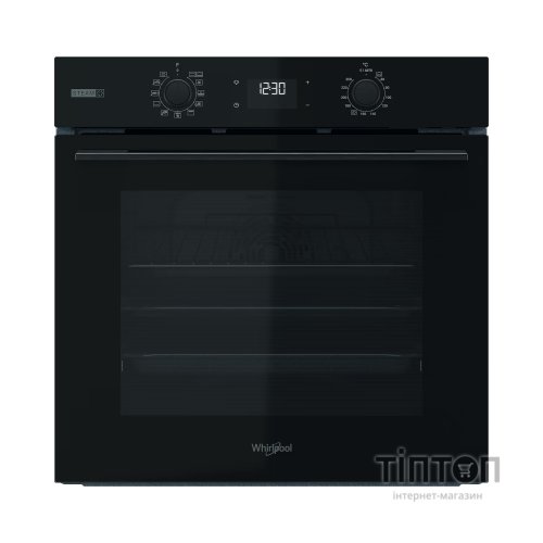 Духова шафа Whirlpool OMSK58CU1SB