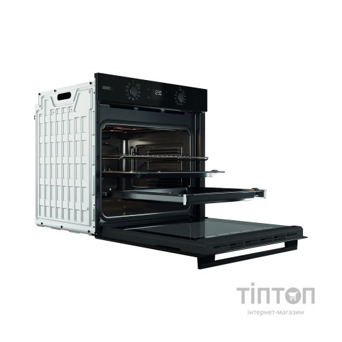 Духова шафа Whirlpool OMSK58CU1SB