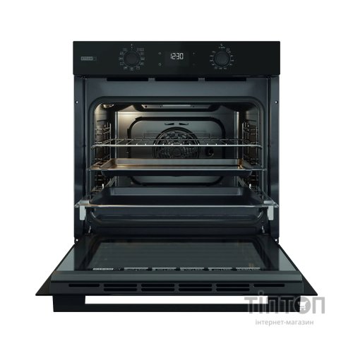 Духова шафа Whirlpool OMSK58CU1SB