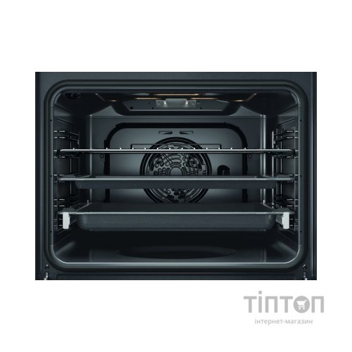 Духова шафа Whirlpool OMSK58CU1SB