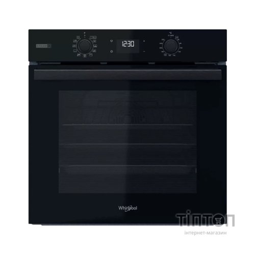 Духова шафа Whirlpool OMSR58CU1SB