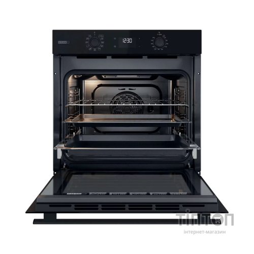 Духова шафа Whirlpool OMSR58CU1SB