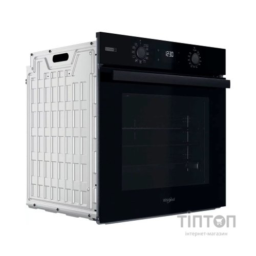 Духова шафа Whirlpool OMSR58CU1SB