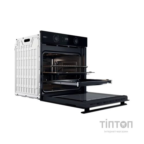Духова шафа Whirlpool OMSR58CU1SB