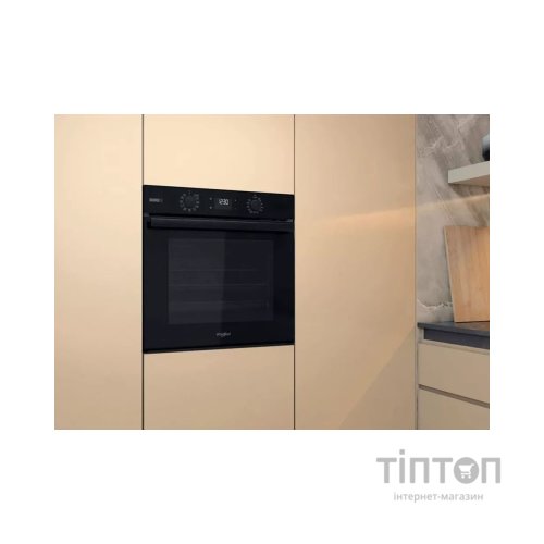 Духова шафа Whirlpool OMSR58CU1SB