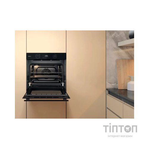 Духова шафа Whirlpool OMSR58CU1SB