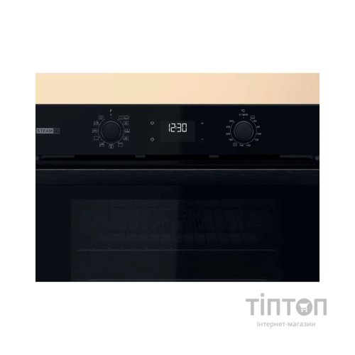 Духова шафа Whirlpool OMSR58CU1SB