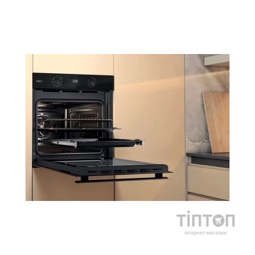 Духова шафа Whirlpool OMSR58CU1SB
