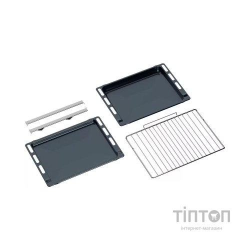 Духова шафа Whirlpool OMSR58CU1SB