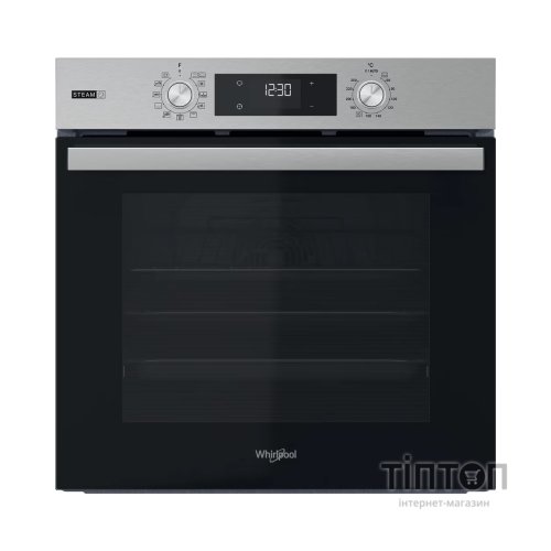 Духова шафа Whirlpool OMSR58CU1SX
