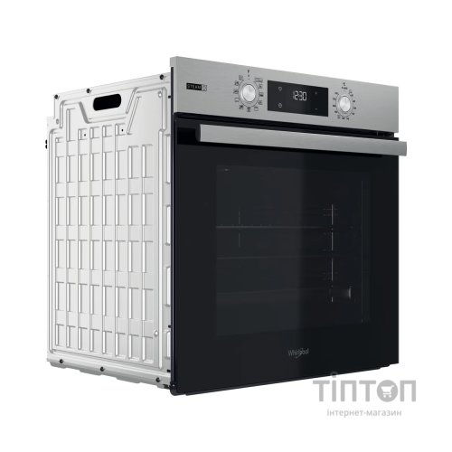 Духова шафа Whirlpool OMSR58CU1SX