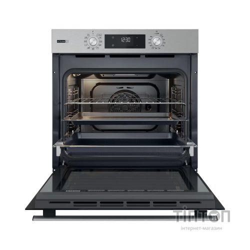 Духова шафа Whirlpool OMSR58CU1SX