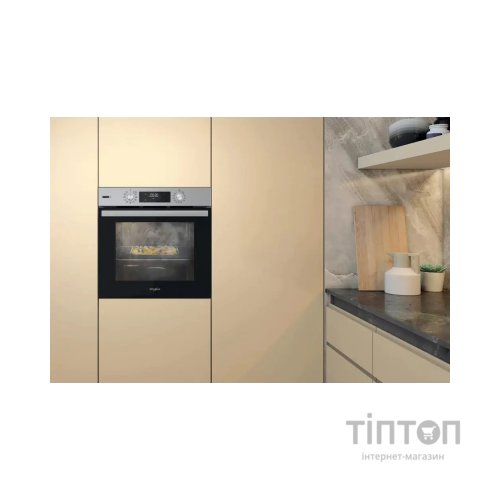Духова шафа Whirlpool OMSR58CU1SX