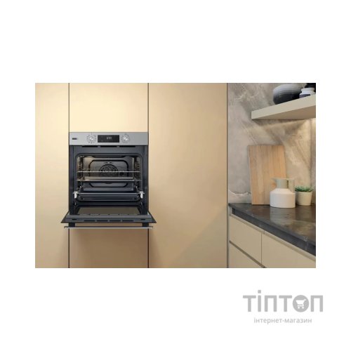 Духова шафа Whirlpool OMSR58CU1SX