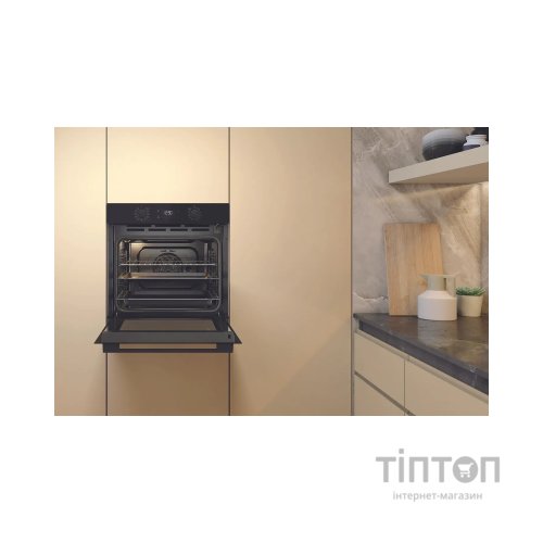 Духова шафа Whirlpool OMSR58CU1SX