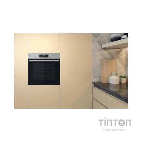 Духова шафа Whirlpool OMSR58CU1SX