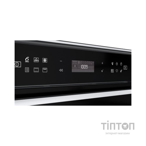Духова шафа Whirlpool W7OM44S1PBL