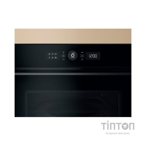 Духова шафа Whirlpool WMW57DMB