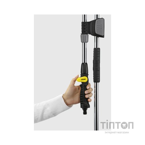 Душ портативний Karcher садовий, складний, з триноги (2.645-181.0)