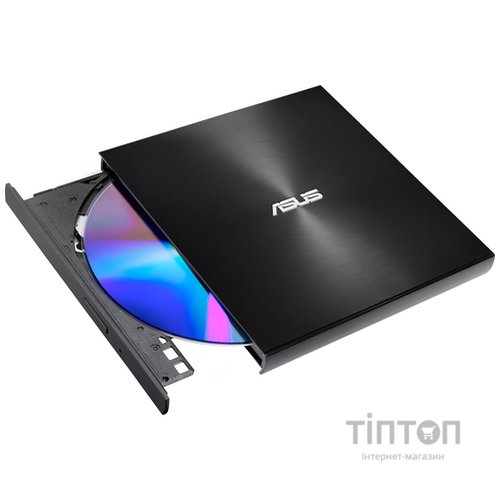DVD+/-RW ASUS ZenDrive U8M (SDRW-08U8M-U/BLK/G/AS/P2G) Black