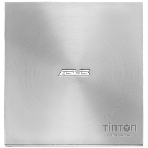 DVD+/-RW ASUS ZenDrive U8M (SDRW-08U8M-U/SIL/G/AS/P2G) Silver