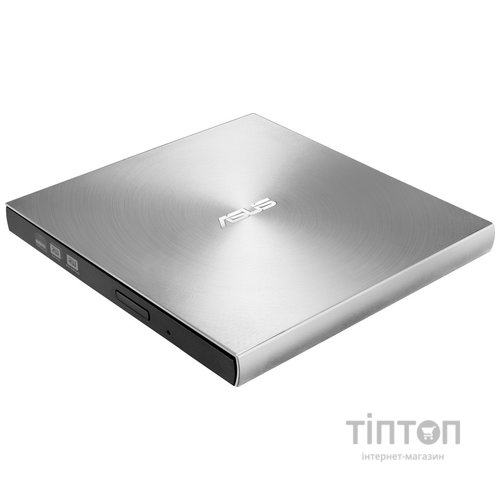 DVD+/-RW ASUS ZenDrive U8M (SDRW-08U8M-U/SIL/G/AS/P2G) Silver