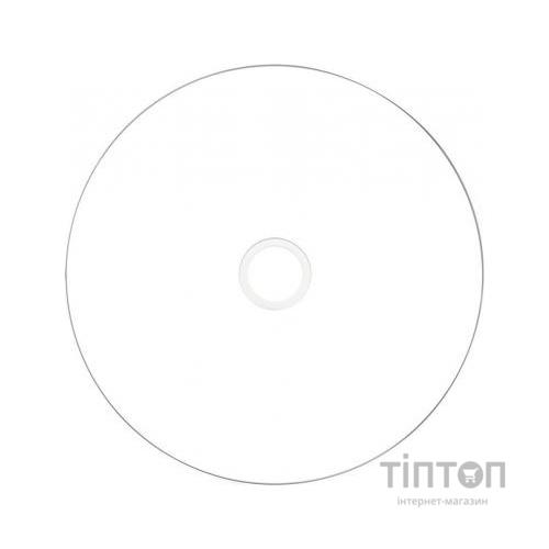 DVD+R диск Verbatim 16x 4.7G, Wide Inkjet Photo Printable Cake 50