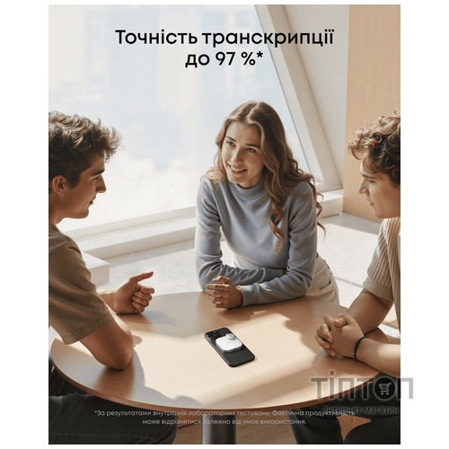 Диктофон Anker SoundСore Work White