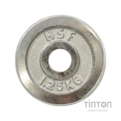 Диск для штанги HSF DBC 102-1,25