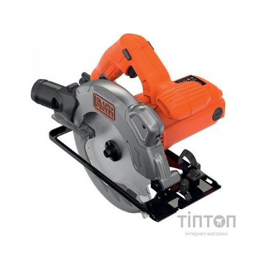 Дискова пила Black&Decker CS1250L