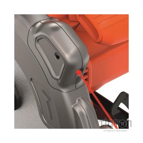 Дискова пила Black&Decker CS1250L