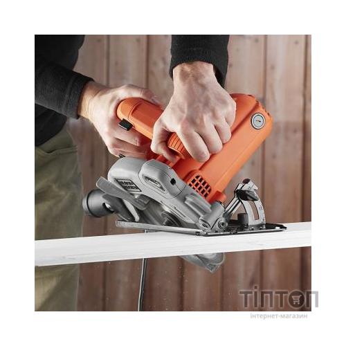 Дискова пила Black&Decker CS1250L
