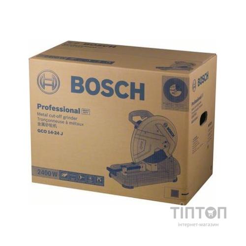 Монтажна пила Bosch GCO 14-24 J отрезная (0.601.B37.200)