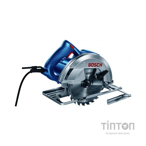 Дискова пила Bosch GKS 140 + Пиляльний диск Eco for wood (0.601.6B3.020)