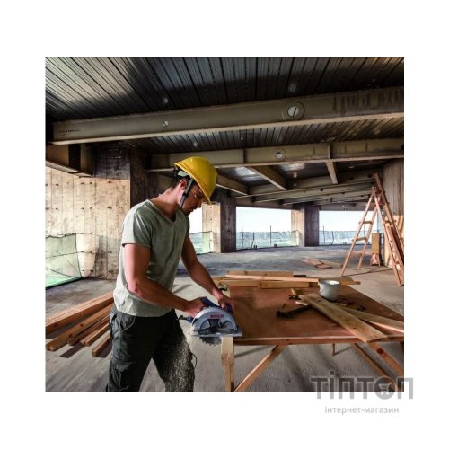 Дискова пила Bosch GKS 140 + Пиляльний диск Eco for wood (0.601.6B3.020)