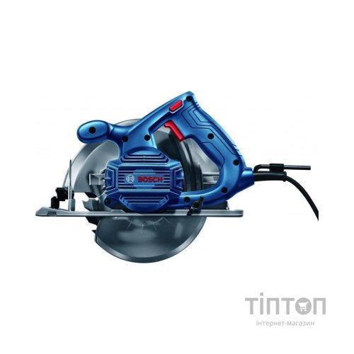 Дискова пила Bosch GKS 140 + Пиляльний диск Eco for wood (0.601.6B3.020)