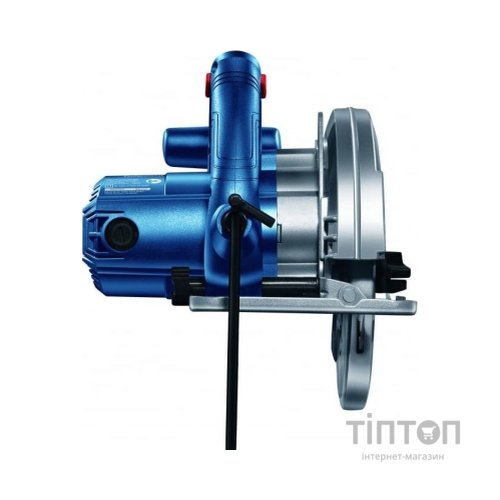 Дискова пила Bosch GKS 140 + Пиляльний диск Eco for wood (0.601.6B3.020)