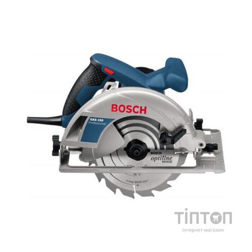 Дискова пила Bosch GKS 190 (0.601.623.000)