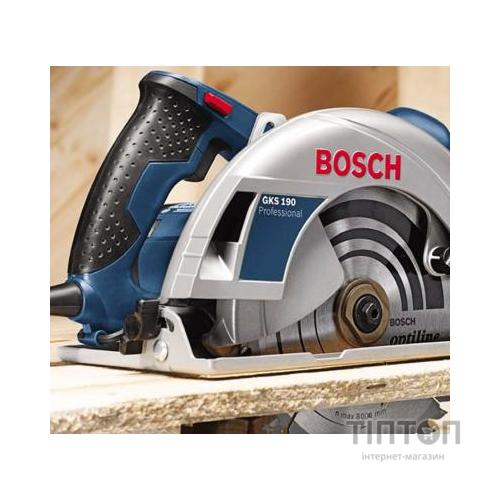 Дискова пила Bosch GKS 190 (0.601.623.000)