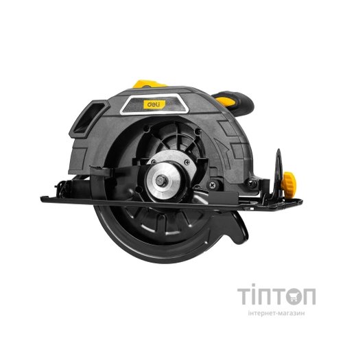 Дискова пила Deli 2200 Вт, 9-1/4"40T (EDL-YJ235-E1)