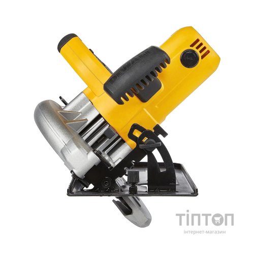 Дискова пила DeWALT 1500 Вт, диск 190х30 мм, 4.0 кг (DWE5615)