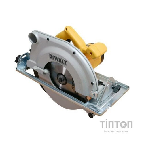 Дискова пила DeWALT 1750 Вт, диск 235х30 мм, 8.4 кг (D23700)