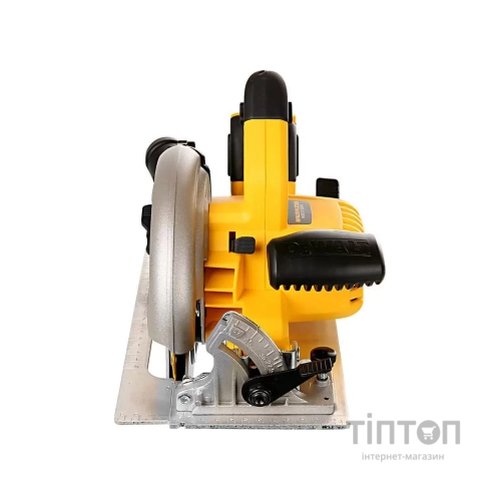Дискова пила DeWALT 18В XR Li-Ion, диск 184х16 мм, кейс TSTAK (без АКБ та ЗП) (DCS570NT)